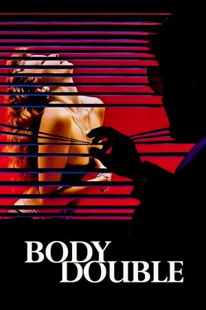 Body Double's poster