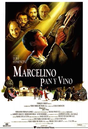 Marcellino's poster