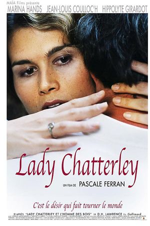 Lady Chatterley's poster