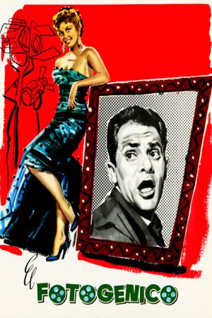 El fotogénico's poster