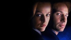The X Files's poster