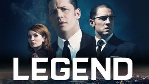 Legend's poster
