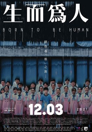Born to Be Human's poster