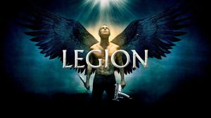 Legion's poster