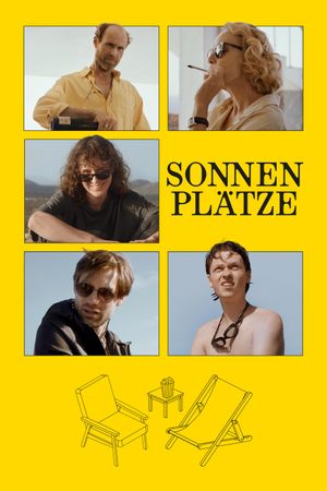 Places in the Sun's poster