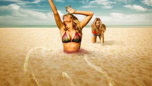 The Sand's poster