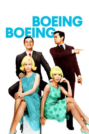 Boeing, Boeing's poster