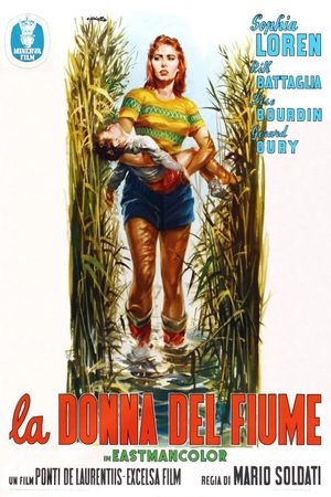 The River Girl's poster