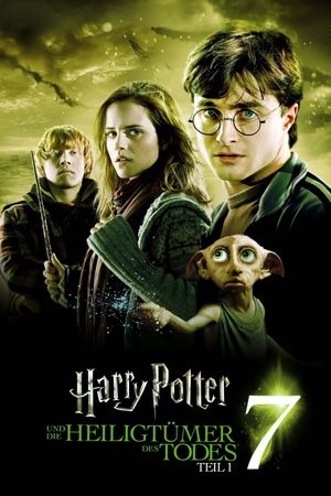 Harry Potter and the Deathly Hallows: Part 1's poster