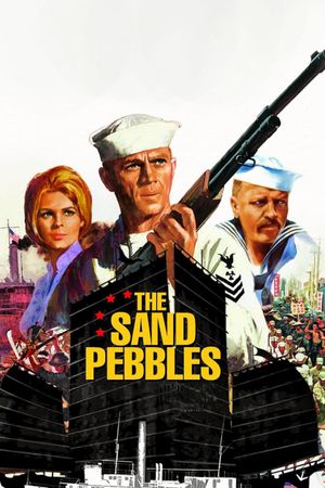 The Sand Pebbles's poster