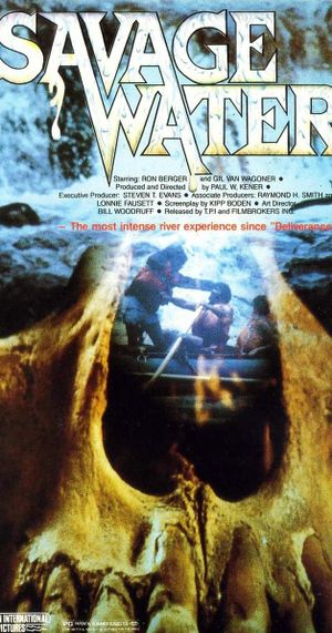 Savage Water's poster