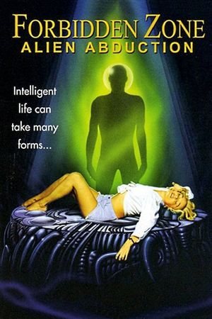 Alien Abduction: Intimate Secrets's poster