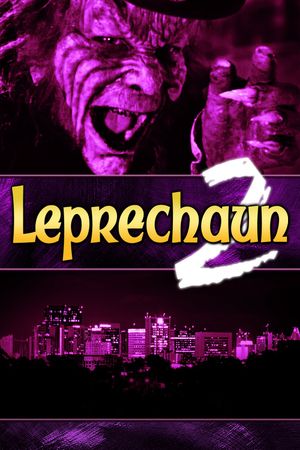 Leprechaun 2's poster