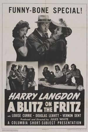 A Blitz on the Fritz's poster image