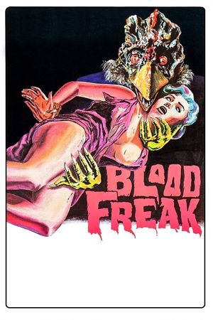 Blood Freak's poster