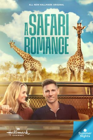 A Safari Romance's poster