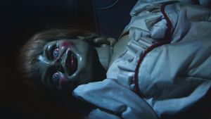 Annabelle's poster