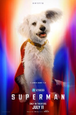 Superman's poster