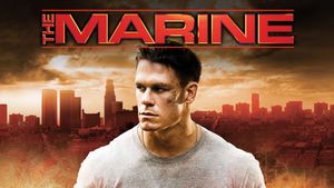 The Marine's poster