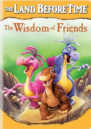 The Land Before Time XIII: The Wisdom of Friends's poster