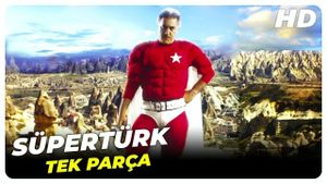 SüperTürk's poster