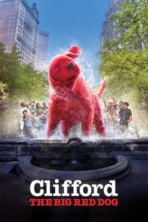 Clifford the Big Red Dog's poster