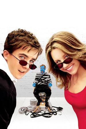 Big Fat Liar's poster