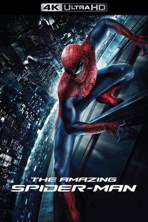 The Amazing Spider-Man's poster