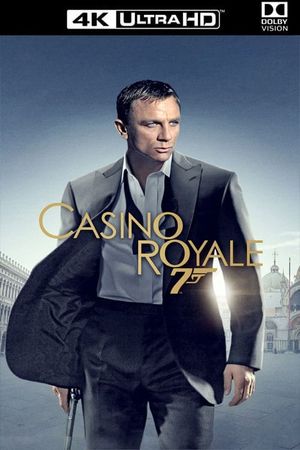 Casino Royale's poster