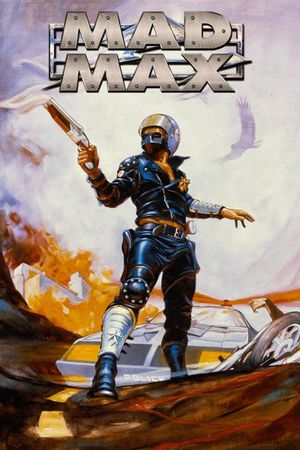 Mad Max's poster