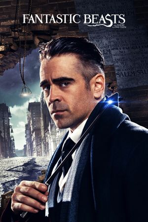 Fantastic Beasts and Where to Find Them's poster