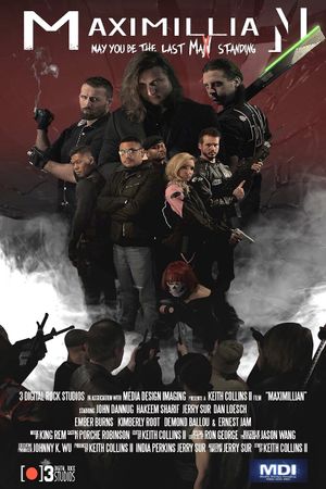 Maximillian's poster
