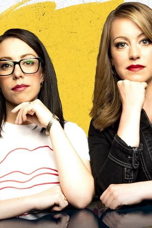 Flo and Joan: Alive on Stage's poster