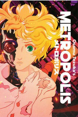 Metropolis's poster