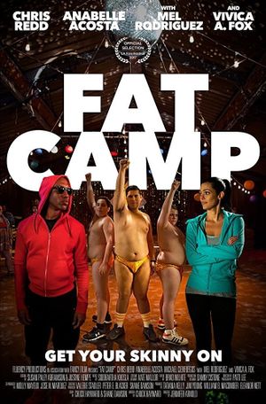 Fat Camp's poster