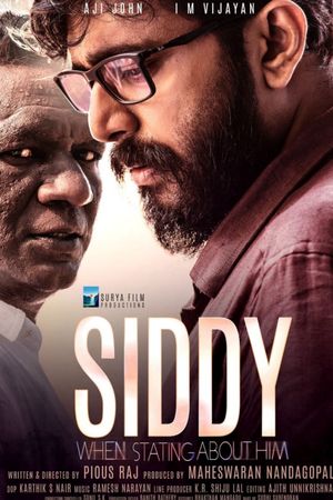 Siddy's poster