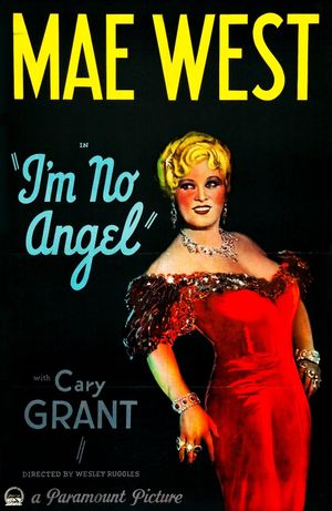I'm No Angel's poster