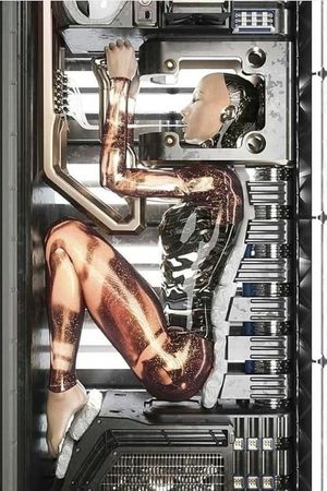 The Uncanny's poster