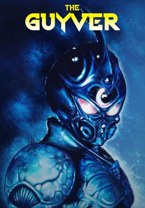 Guyver's poster