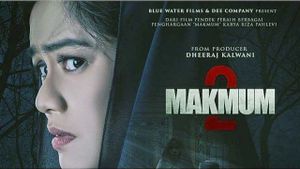 Makmum 2's poster