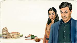 Confess, Fletch's poster