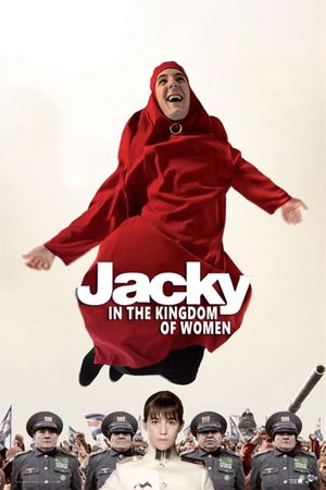 Jacky in the Kingdom of Women's poster