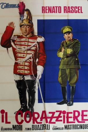 Il corazziere's poster