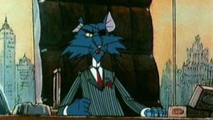 Cat City's poster
