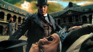 Vidocq's poster