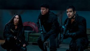 The Expendables 4's poster