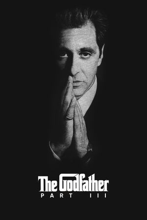 The Godfather Part III's poster