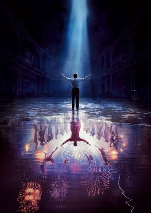 The Greatest Showman's poster