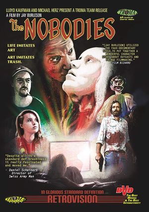 The Nobodies's poster