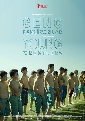 Young Wrestlers's poster image